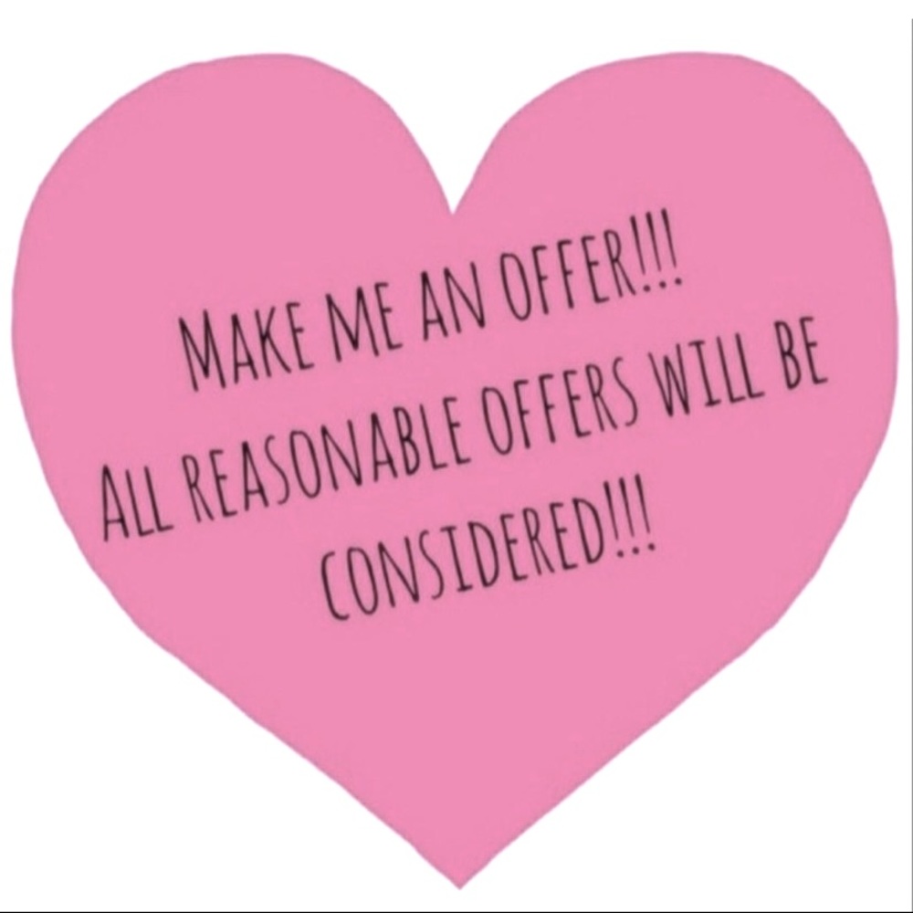 I am accepting offers :)